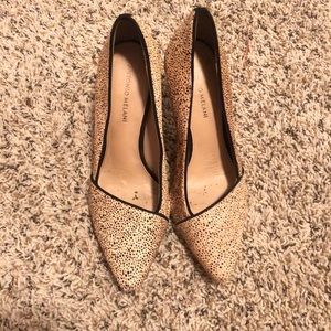 Antonio Melani dot heels